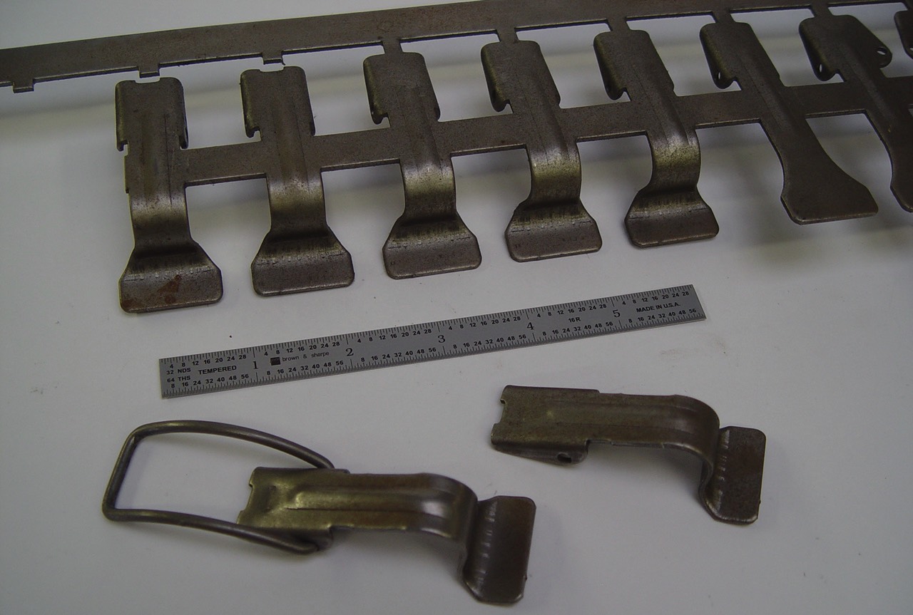 Metal Stamping