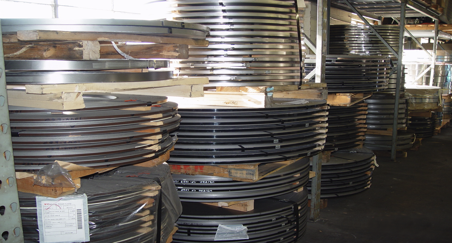 Steel Stamping